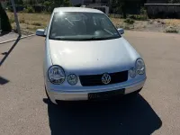 Gebraucht VW Polo Basis 75 PS (55 kW) 2004 Silber Limousine