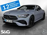 Gebraucht Mercedes CLE300 AMG 258 PS (189 kW) 2025 Manufaktur lack manufaktur alpin Cabrio
