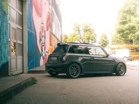 Gebraucht Mini John Cooper Works 220 PS (161 kW) 2011 Grau Kleinwagen