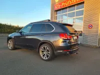 Gebraucht BMW X5 Performance 258 PS (189 kW) 2015 Grau SUV