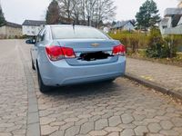 gebraucht Chevrolet Cruze 1,6 3 Hand sehr gut pflegt