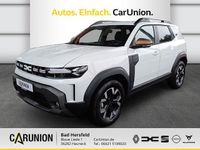 Gebraucht Dacia Duster Extreme 131 PS (96 kW) 2022 Weiß SUV