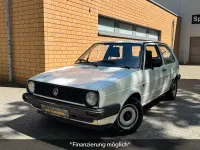 Gebraucht VW Golf II 72 PS (52 kW) 1987 Weiß Kleinwagen