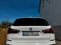 Gebraucht BMW X1 M Sport 150 PS (110 kW) 2016 Weiß SUV