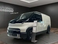 Neu Kia PV5 119 kW (163 PS) 2026 Weiß Van / Kleinbus