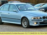 Gebraucht BMW M5 Performance 400 PS (294 kW) 2001 Silverstone metallic (425) Limousine
