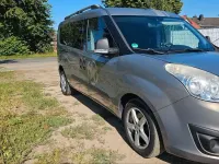 Gebraucht Opel Combo 105 PS (77 kW) 2016 Braun Van / Kleinbus