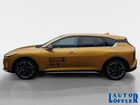Neu Kia K4 GT-Line 179 PS (131 kW) 2025 Gelb Limousine