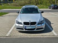 gebraucht BMW 320 d E90