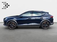 Gebraucht Cupra Formentor VZ 245 PS (180 kW) 2022 Asphalt blau metallic SUV