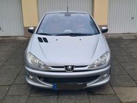 gebraucht Peugeot 206 CC Sportlich *Viele Umbauten*