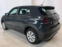 Usata VW T-Cross 110 CV (80 kW) 2020 Grigio SUV