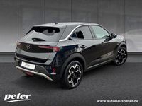 Gebraucht Opel Mokka-e Ultimate 100 kW (136 PS) 2023 Schwarz SUV