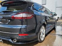Gebraucht Ford Mondeo Titanium S 200 PS (147 kW) 2014 Schwarz Kombi