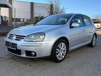 Gebraucht VW Golf IV Goal 102 PS (75 kW) 2006 Reflexsilber metallic Kleinwagen