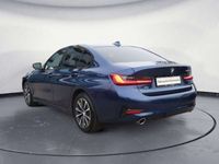 gebraucht BMW 330e Sport Line Automatik Navi Aktive Geschw. Gl