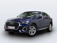 gebraucht Audi Q3 Sportback S line