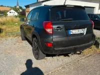 Gebraucht Toyota RAV4 Executive 177 PS (130 kW) 2006 Schwarz SUV