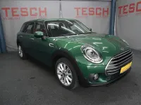Gebraucht Mini One Clubman 102 PS (75 kW) 2021 Grün Kombi