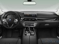 Gebraucht BMW 750 400 PS (294 kW) 2019 Sophistograu brillanteffek Limousine