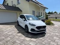 Gebraucht Ford Fiesta ST 200 PS (147 kW) 2023 Weiß Kleinwagen