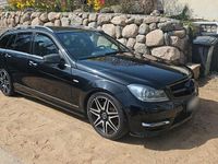 Gebraucht Mercedes 250 204 PS (150 kW) 2014 Schwarz Kombi