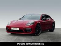 Gebraucht Porsche Panamera GTS Sport Turismo 480 PS (353 kW) 2021 Rot Limousine