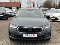 Gebraucht Skoda Octavia Active 110 PS (80 kW) 2021 Grau Kombi