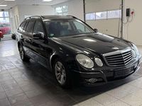 Gebraucht Mercedes E280 190 PS (139 kW) 2008 Schwarz Kombi