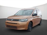 Neu VW Caddy Maxi 114 PS (83 kW) 2025 Copper bronze metall Van / Kleinbus