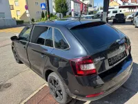 Gebraucht Skoda Rapid Cool Edition 110 PS (80 kW) 2019 Schwarz Kleinwagen