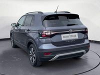 Gebraucht VW T-Cross Move 110 PS (80 kW) 2023 Rauchgrau SUV