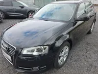 Gebraucht Audi A3 170 PS (125 kW) 2012 Phantomschwarz Kleinwagen