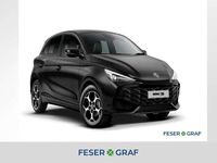 Neu MG MG3 Comfort 116 PS (85 kW) 2026 Schwarz Kleinwagen