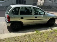 Occasion Opel Corsa S 65 ch (47 kW) 1998 Argent Citadine