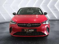 Gebraucht Opel Corsa Elegance 100 kW (136 PS) 2021 Rot Limousine