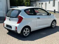 Gebraucht Kia Picanto Start 67 PS (49 kW) 2015 Clear white Kleinwagen