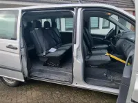 Gebraucht Mercedes Vito 162 PS (119 kW) 2014 Silber Van
