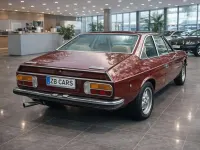 Gebraucht Lancia Beta 116 PS (85 kW) 1976 Rot Coupé