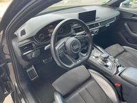 gebraucht Audi A4 Avant 3.0 TDI Quattro