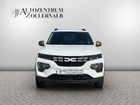 Gebraucht Dacia Spring Extreme 66 kW (90 PS) 2023 Weiß Kleinwagen