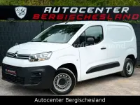 Gebraucht Citroën Berlingo 102 PS (75 kW) 2022 Weiß Van / Kleinbus