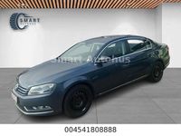 Second-hand VW Passat Comfortline 122 CP (89 kW) 2012 Gri Berlinǎ