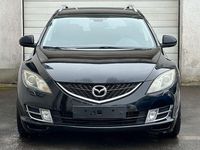 Gebraucht Mazda 6 147 PS (108 kW) 2009 Schwarz Kombi