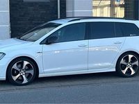 Gebraucht VW Golf VII R 300 PS (220 kW) 2016 Weiß Kombi