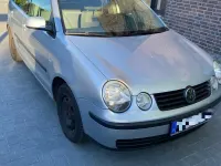 Gebraucht VW Polo 75 PS (55 kW) 2001 Silber Kleinwagen