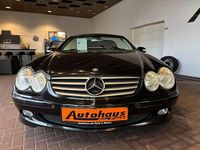 Gebraucht Mercedes SL500 306 PS (225 kW) 2002 Schwarz Cabrio