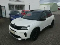 Gebraucht Citroën C5 Aircross Shine 131 PS (96 kW) 2023 Blanc nacre SUV