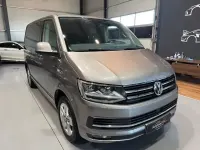 Gebraucht VW Multivan Generation Six 204 PS (150 kW) 2016 Grau Van / Kleinbus