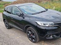 Gebraucht Renault Kadjar Bose Edition 163 PS (119 kW) 2017 Schwarz SUV